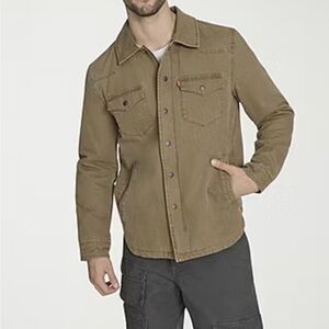 Men’s Levi’s Midweight Shirt Jacket - XL